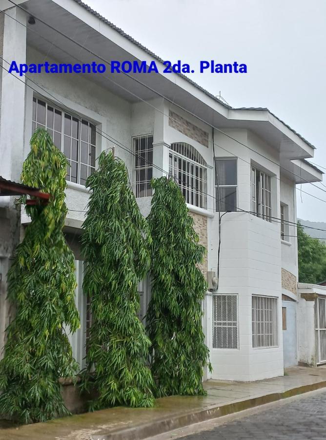 Apartamento Roma En Somoto 外观 照片