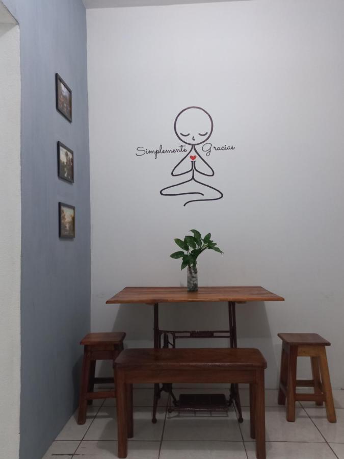 Apartamento Roma En Somoto 外观 照片