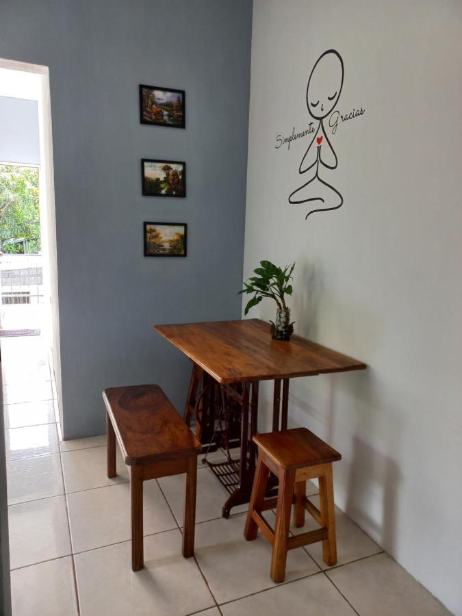 Apartamento Roma En Somoto 外观 照片