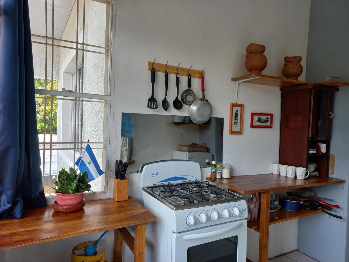 Apartamento Roma En Somoto 外观 照片