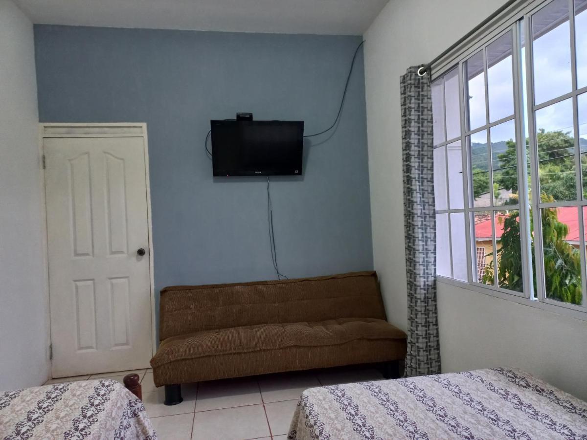 Apartamento Roma En Somoto 外观 照片