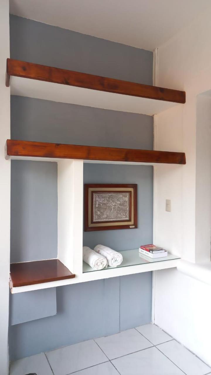 Apartamento Roma En Somoto 外观 照片