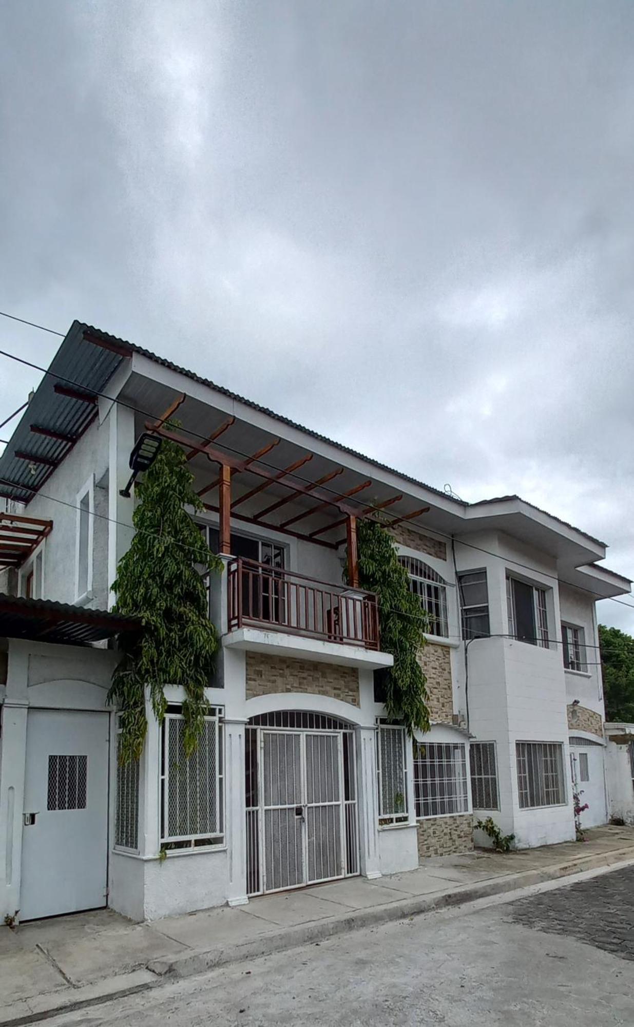 Apartamento Roma En Somoto 外观 照片